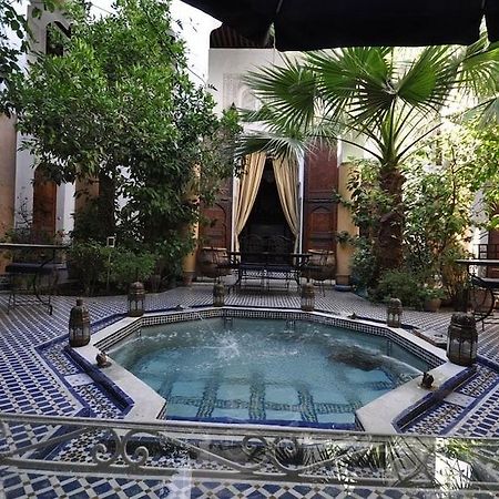 Riad Le Sucrier de Fès Extérieur photo