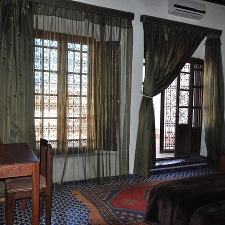 Riad Le Sucrier de Fès Extérieur photo
