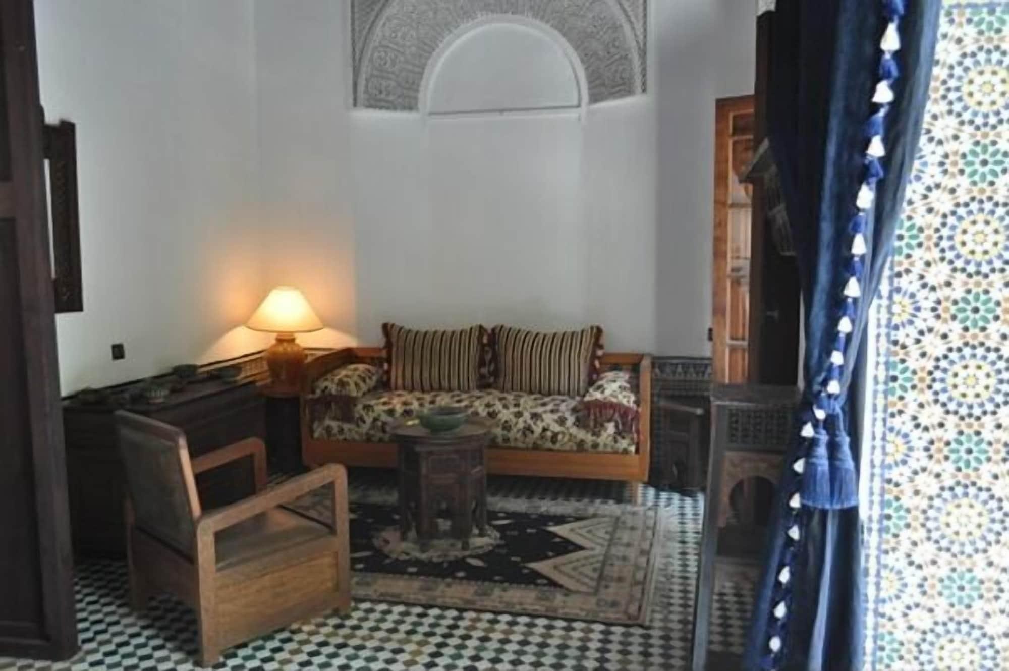 Riad Le Sucrier de Fès Extérieur photo