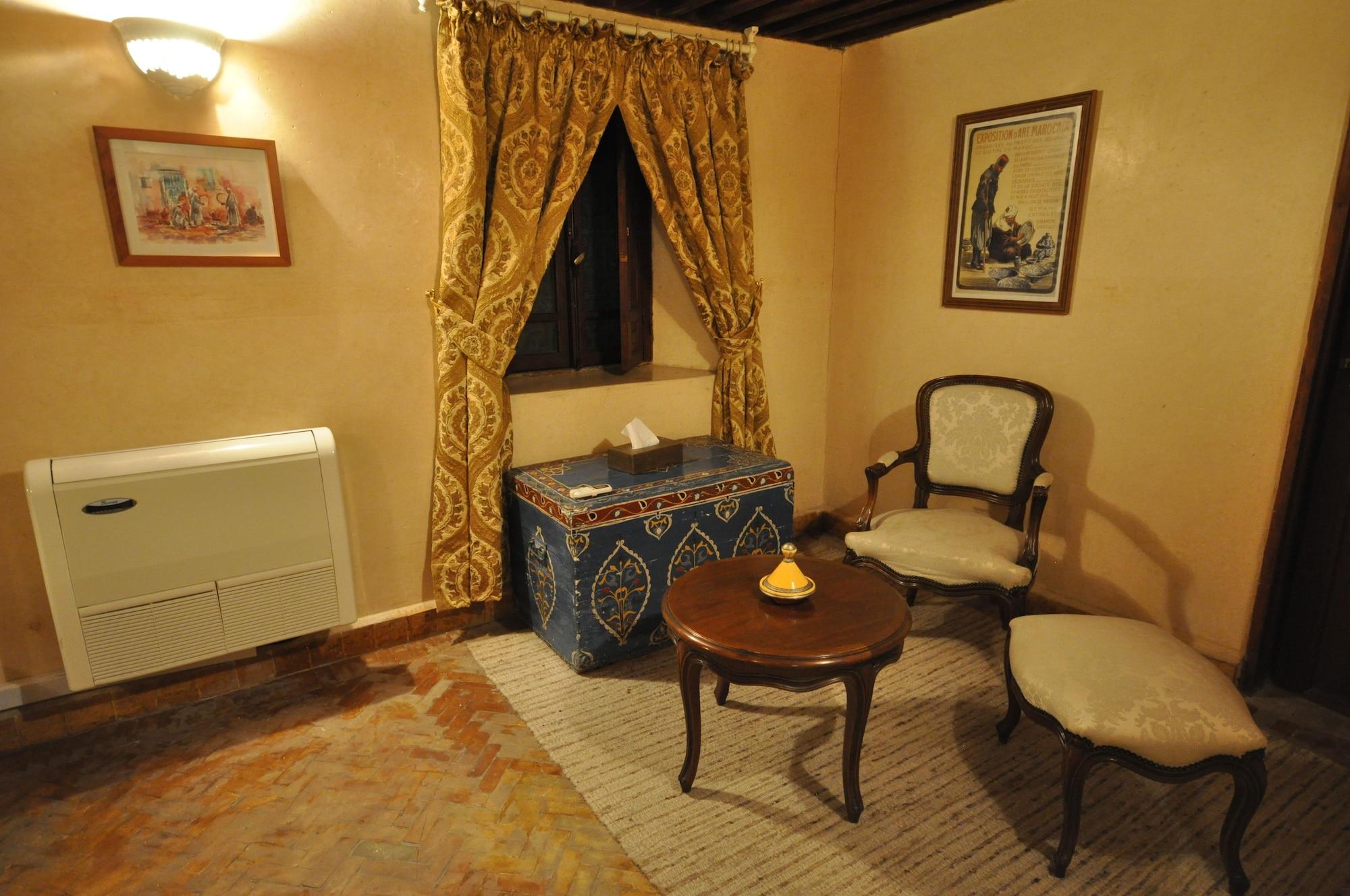 Riad Le Sucrier de Fès Extérieur photo