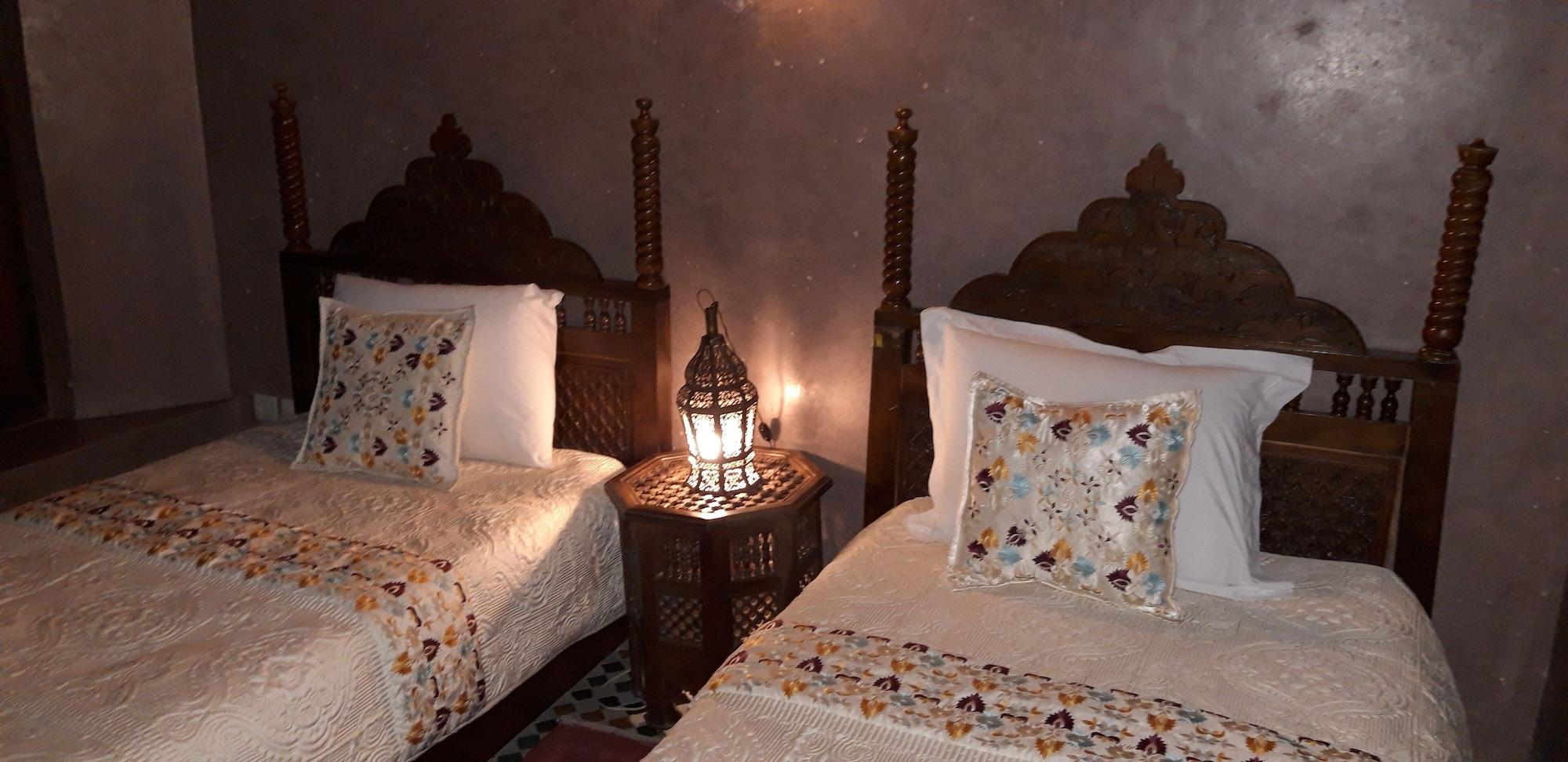 Riad Le Sucrier de Fès Extérieur photo