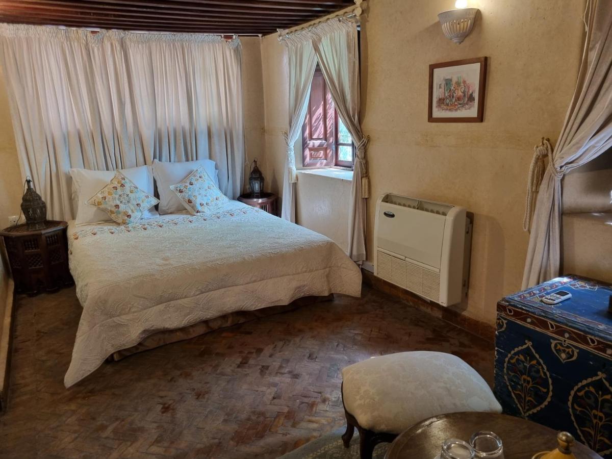 Riad Le Sucrier de Fès Extérieur photo