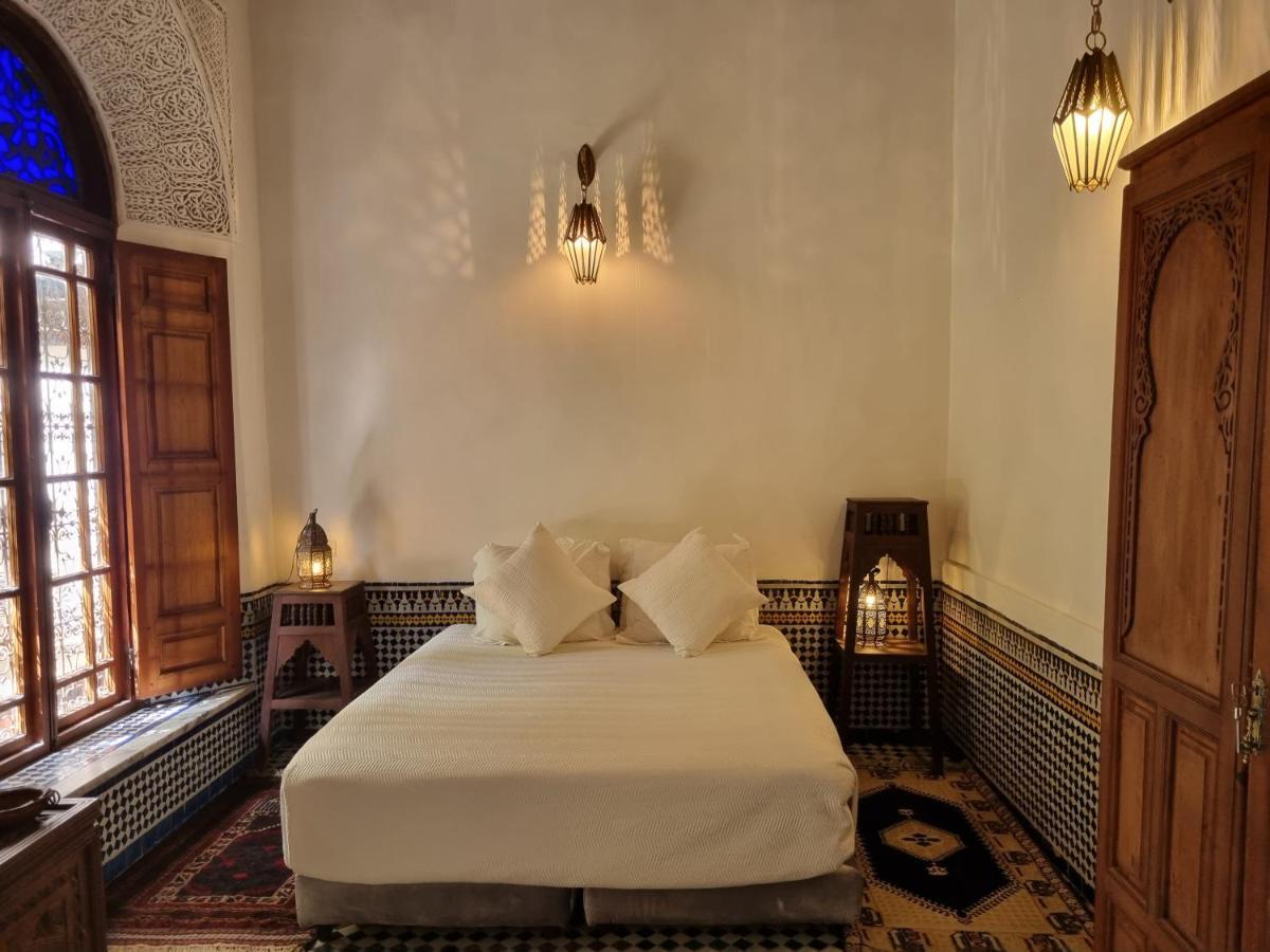 Riad Le Sucrier de Fès Extérieur photo