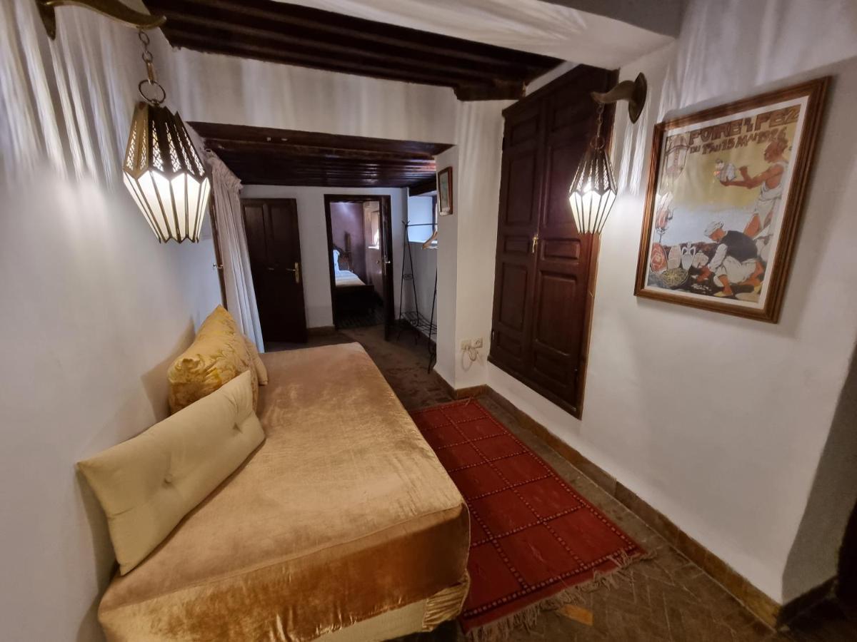 Riad Le Sucrier de Fès Extérieur photo