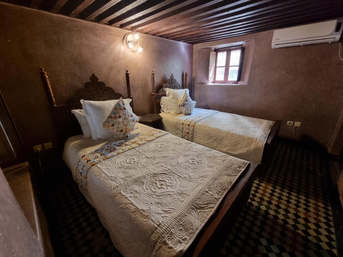 Riad Le Sucrier de Fès Extérieur photo