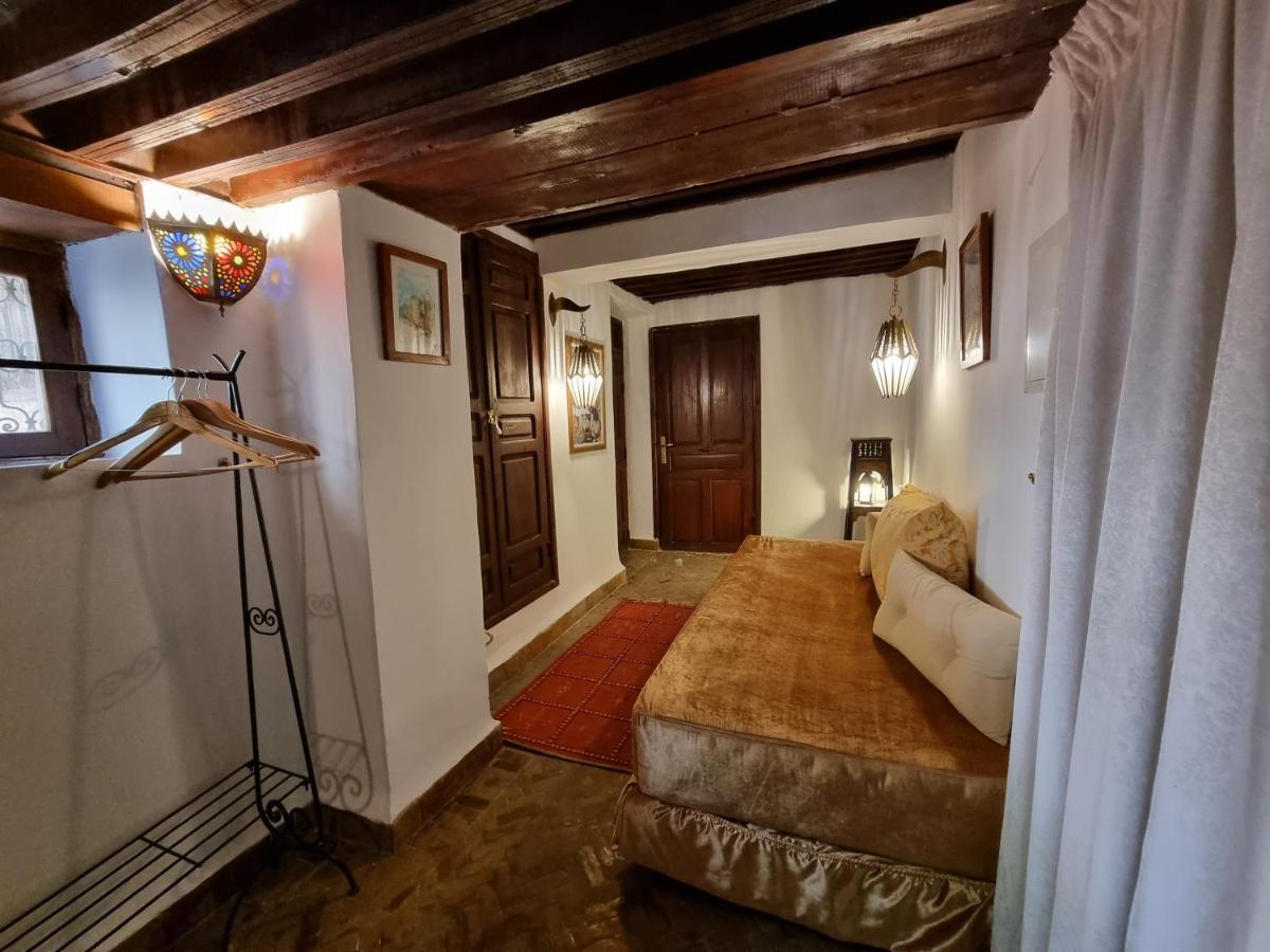 Riad Le Sucrier de Fès Extérieur photo