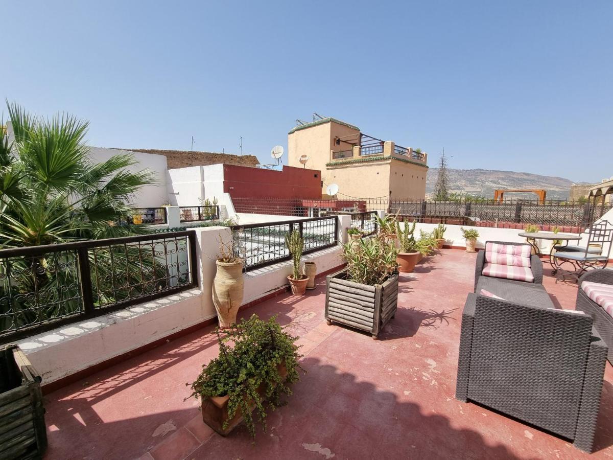 Riad Le Sucrier de Fès Extérieur photo