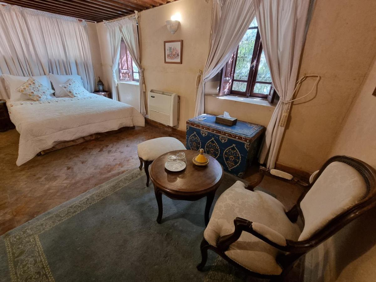 Riad Le Sucrier de Fès Extérieur photo