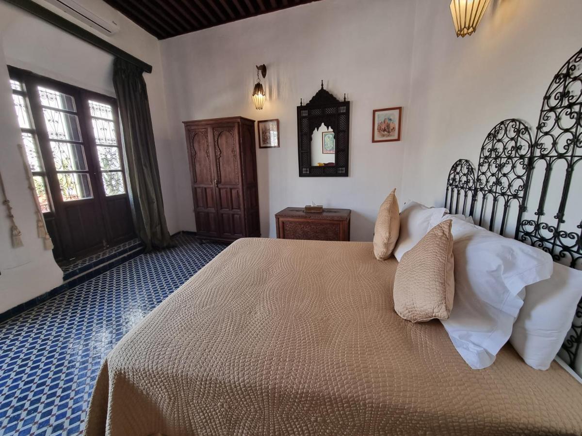 Riad Le Sucrier de Fès Extérieur photo