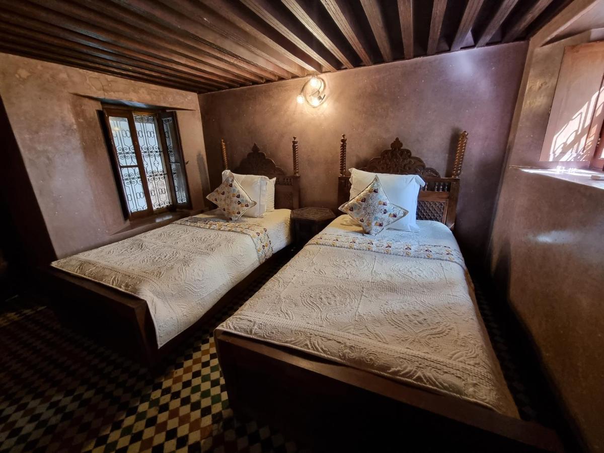 Riad Le Sucrier de Fès Extérieur photo