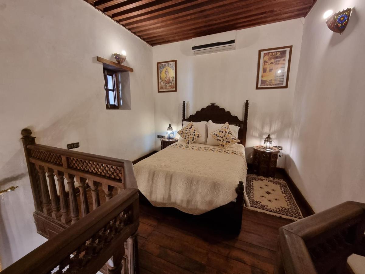 Riad Le Sucrier de Fès Extérieur photo