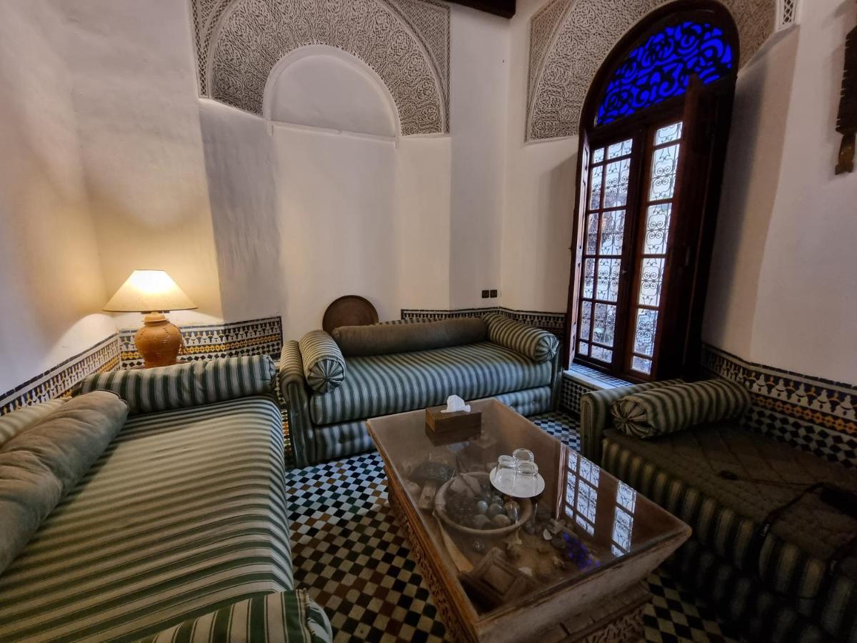 Riad Le Sucrier de Fès Extérieur photo