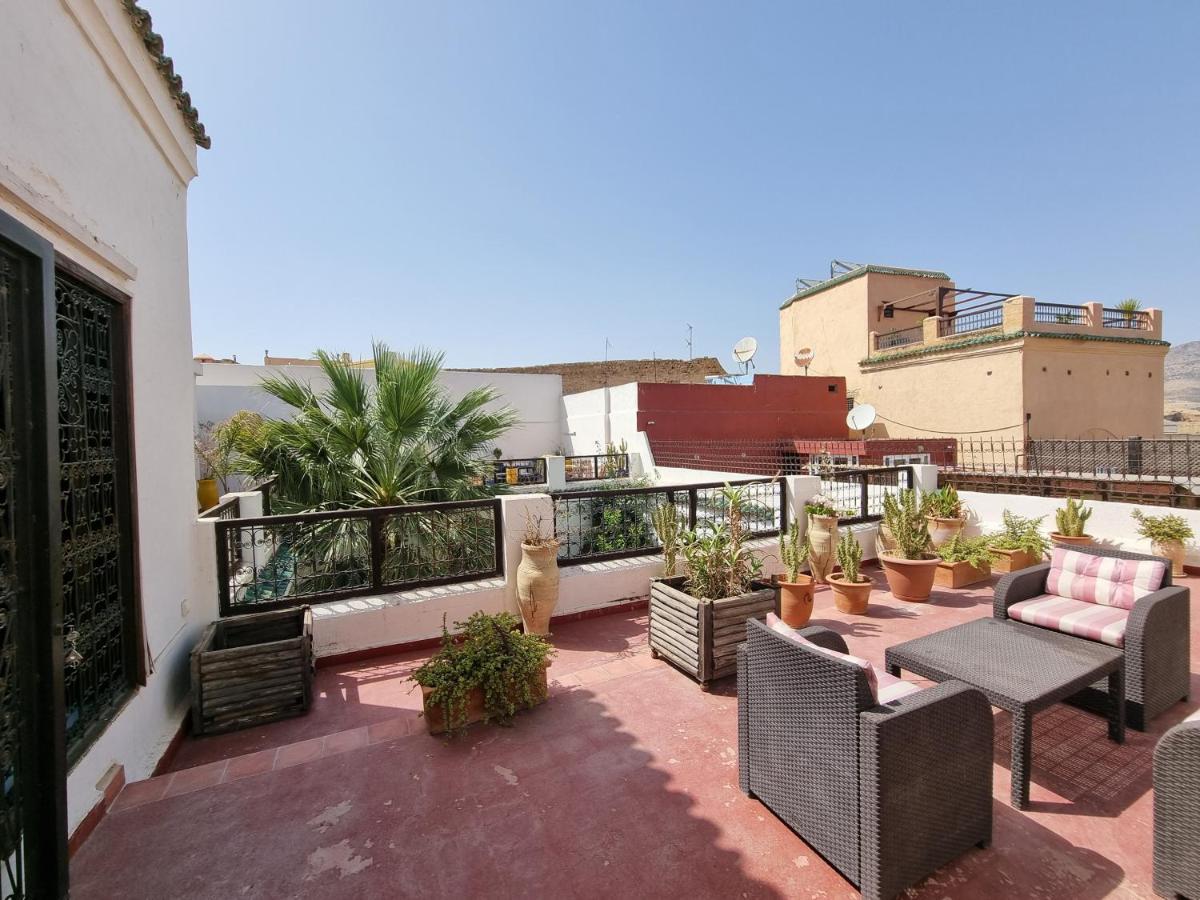 Riad Le Sucrier de Fès Extérieur photo