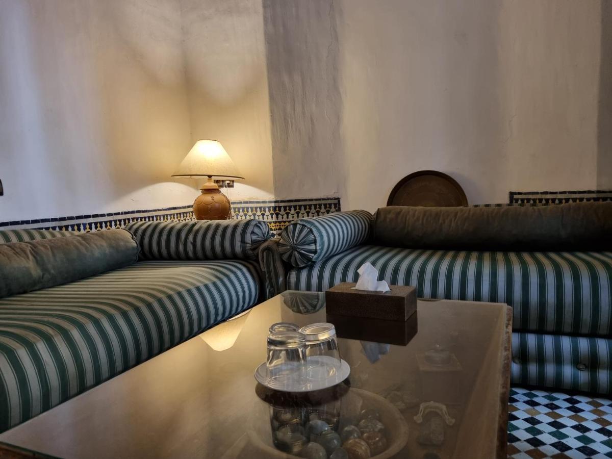 Riad Le Sucrier de Fès Extérieur photo