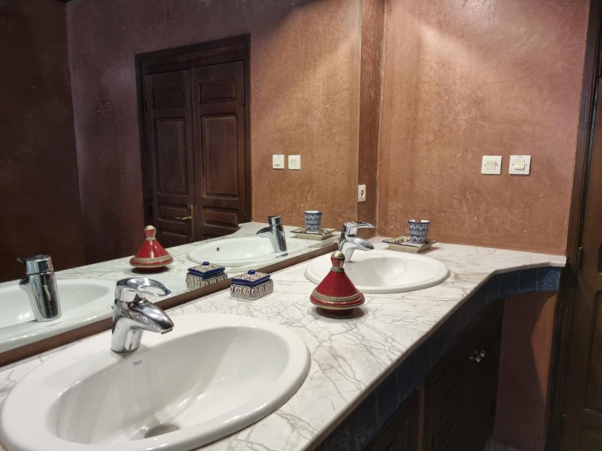 Riad Le Sucrier de Fès Extérieur photo