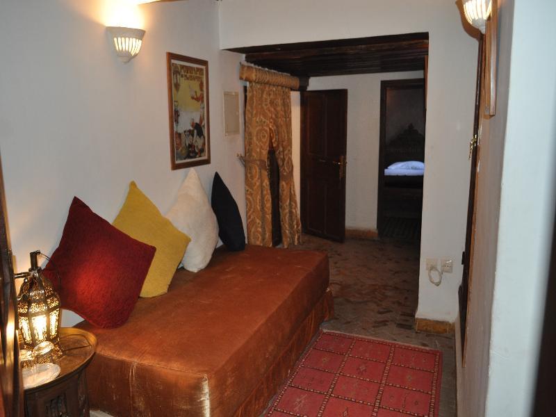 Riad Le Sucrier de Fès Extérieur photo