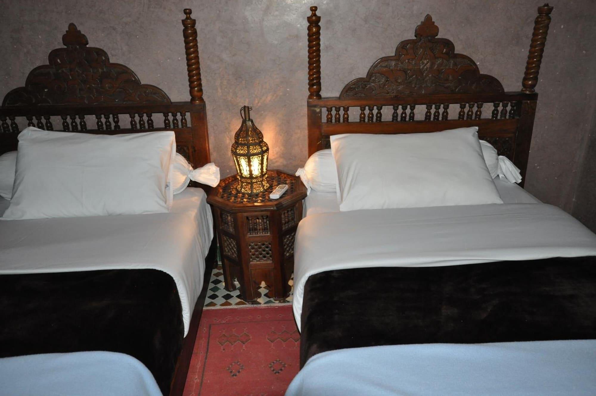 Riad Le Sucrier de Fès Extérieur photo