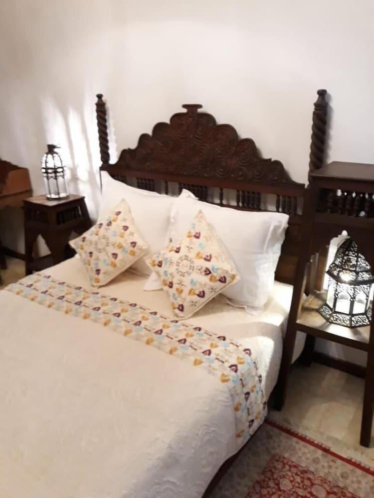 Riad Le Sucrier de Fès Extérieur photo