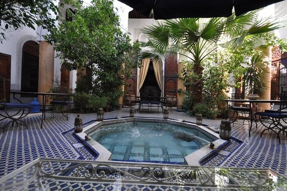 Riad Le Sucrier de Fès Extérieur photo