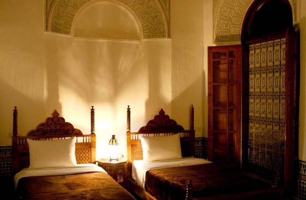 Riad Le Sucrier de Fès Extérieur photo