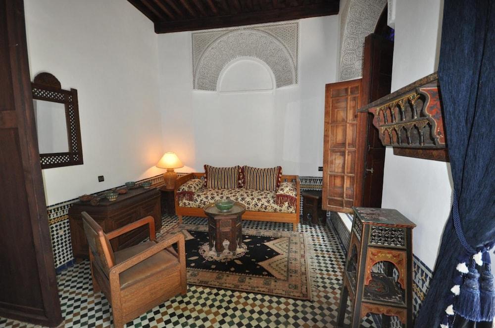 Riad Le Sucrier de Fès Extérieur photo