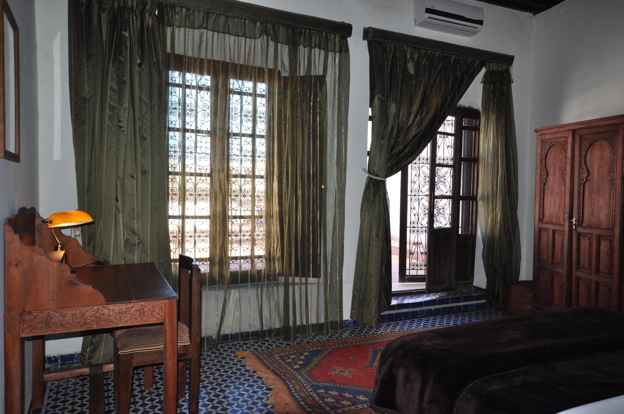 Riad Le Sucrier de Fès Extérieur photo
