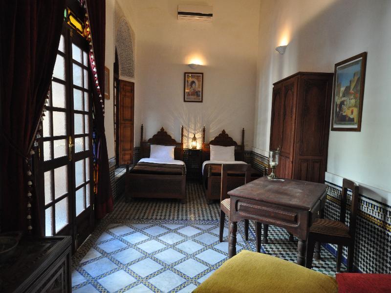 Riad Le Sucrier de Fès Extérieur photo