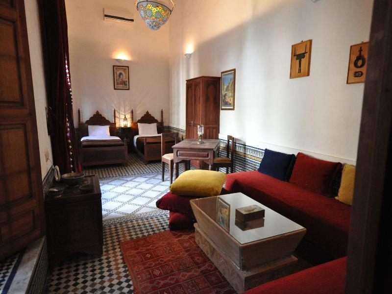 Riad Le Sucrier de Fès Extérieur photo