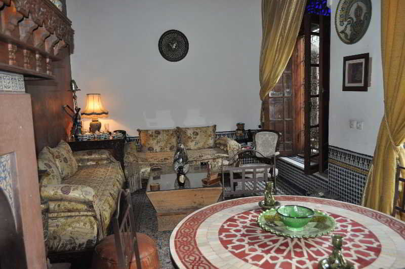 Riad Le Sucrier de Fès Extérieur photo
