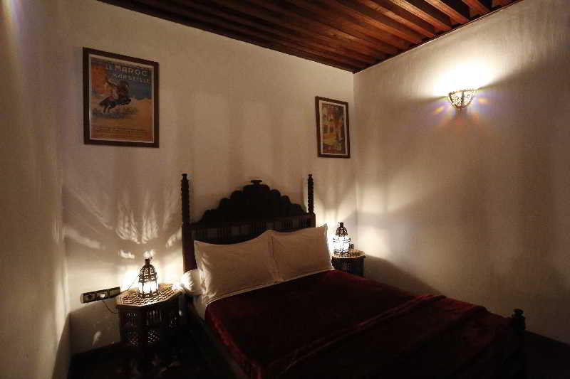 Riad Le Sucrier de Fès Extérieur photo