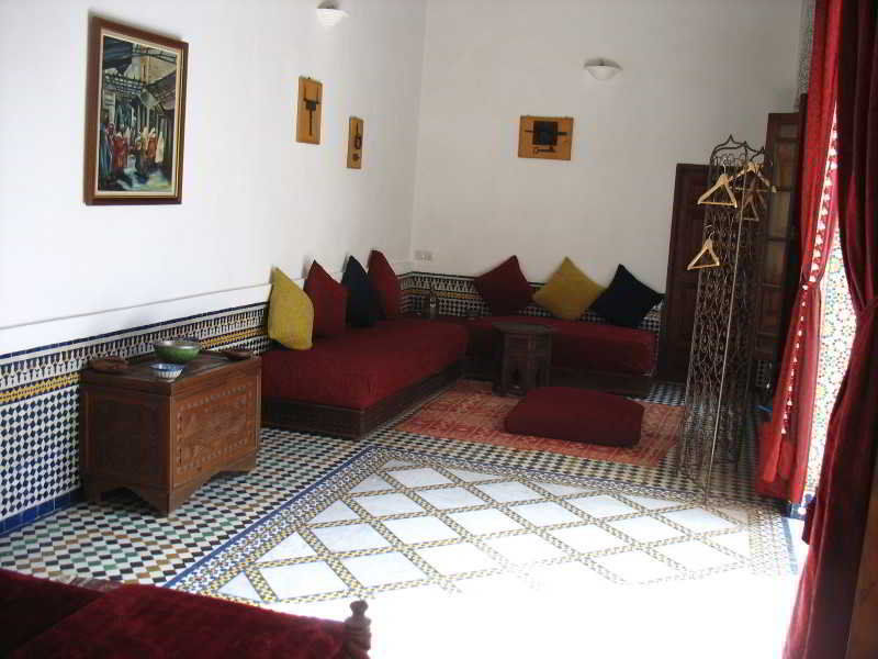 Riad Le Sucrier de Fès Extérieur photo
