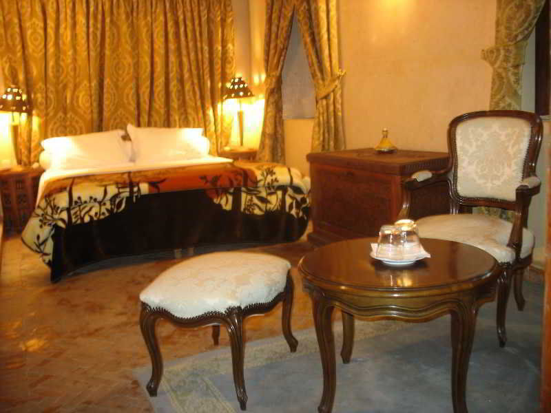 Riad Le Sucrier de Fès Extérieur photo