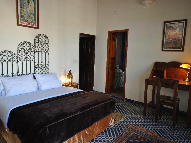 Riad Le Sucrier de Fès Extérieur photo