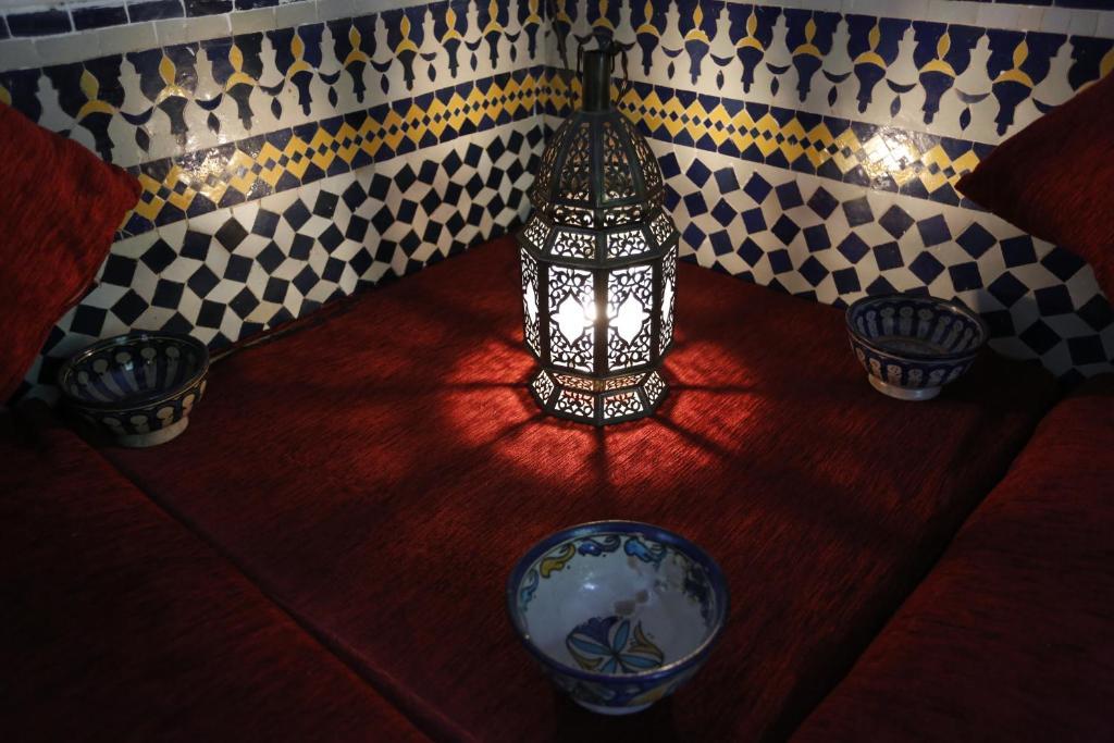 Riad Le Sucrier de Fès Extérieur photo