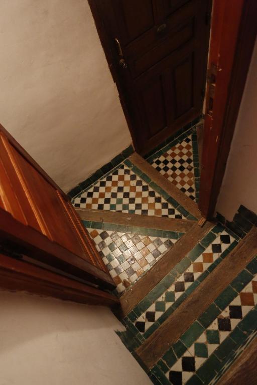 Riad Le Sucrier de Fès Extérieur photo