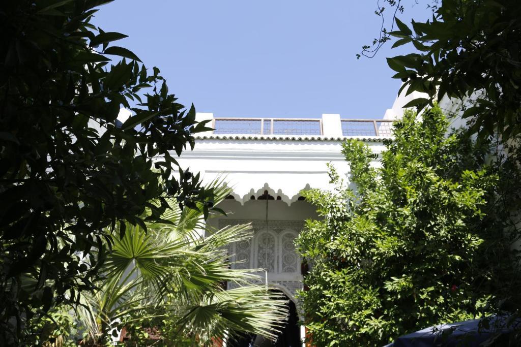 Riad Le Sucrier de Fès Extérieur photo