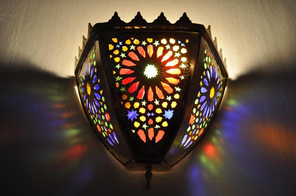 Riad Le Sucrier de Fès Extérieur photo