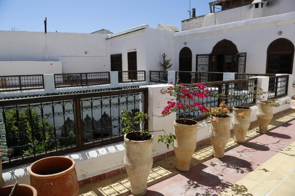 Riad Le Sucrier de Fès Extérieur photo