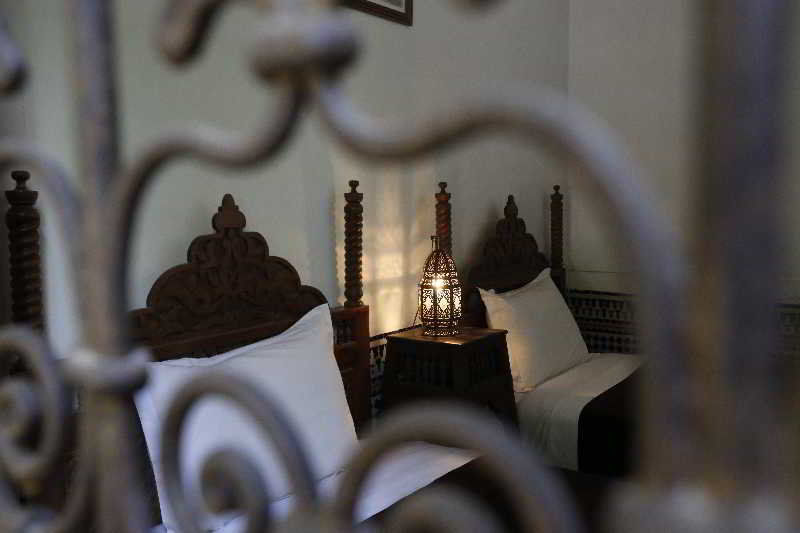 Riad Le Sucrier de Fès Extérieur photo