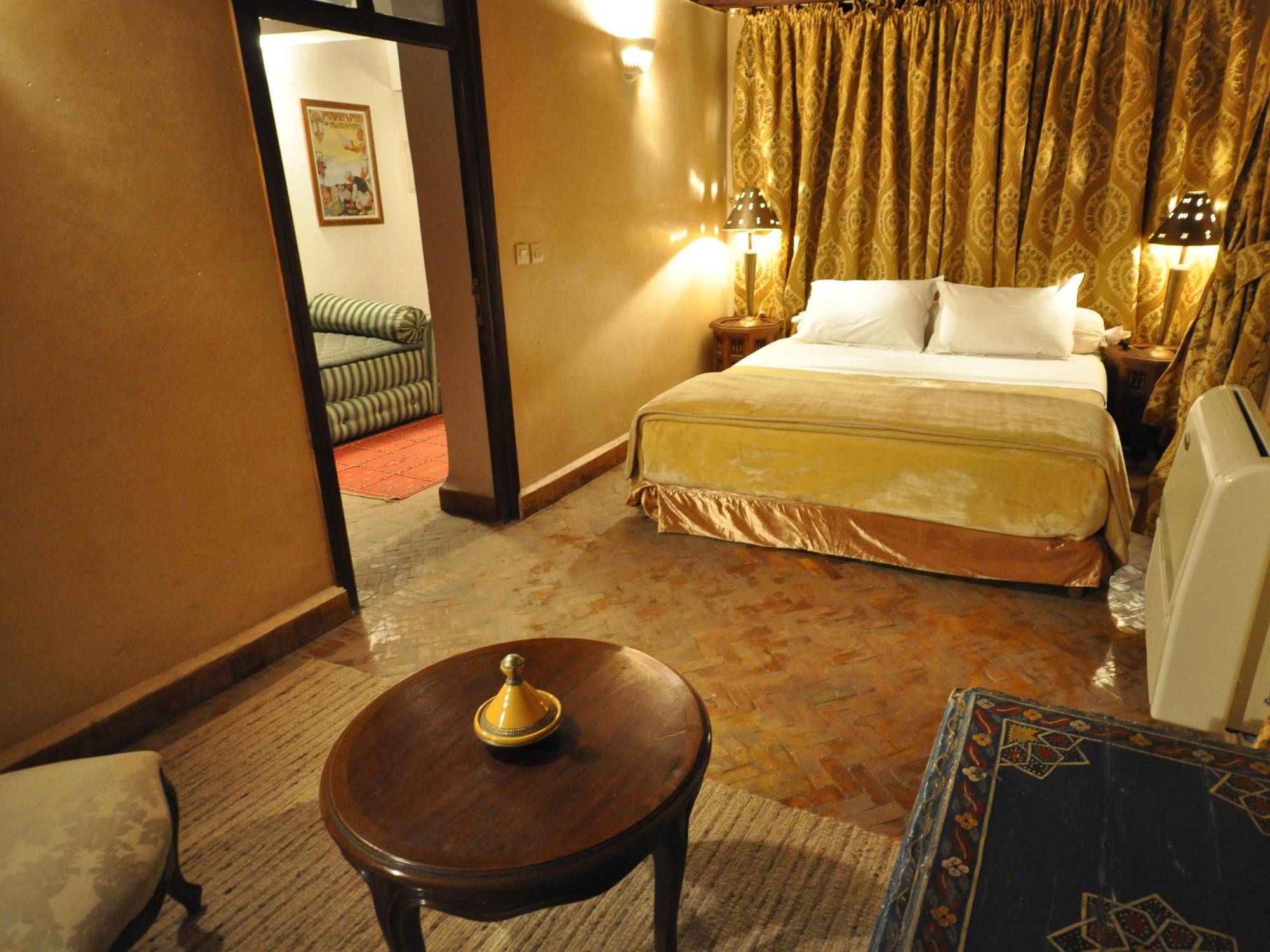 Riad Le Sucrier de Fès Extérieur photo