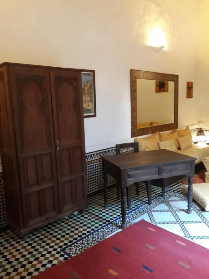 Riad Le Sucrier de Fès Extérieur photo